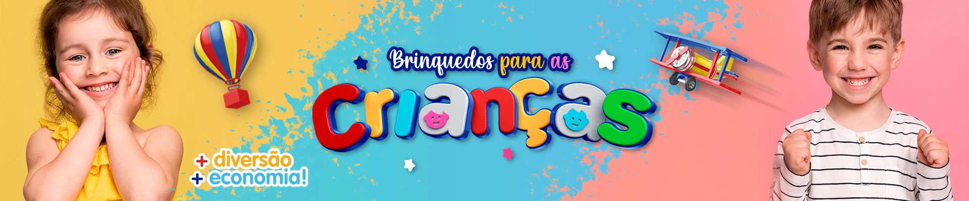Brinquedos