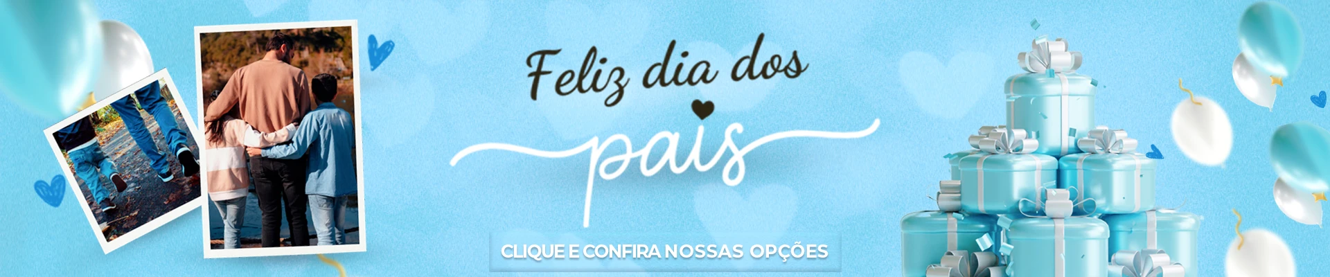 Dia dos Pais 2026