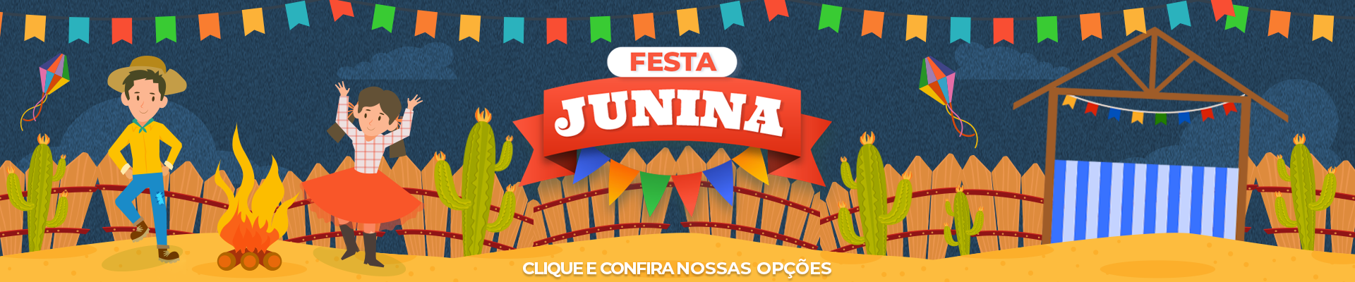 Festa Junina 2026