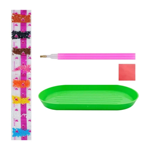 Adesivo de pintura 3D diamond sortidos Adesivo de pintura 3D diamond sortidos