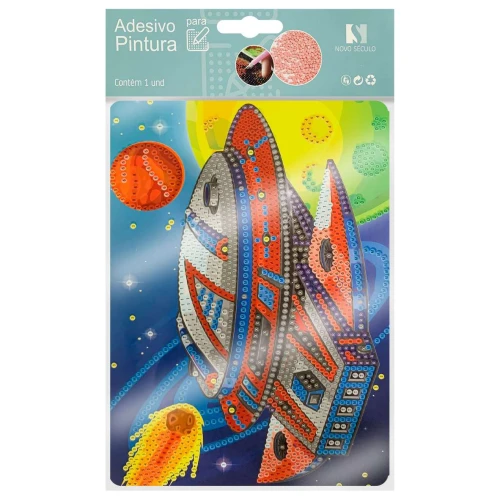 Adesivo de pintura 3D diamond sortidos Adesivo de pintura 3D diamond sortidos