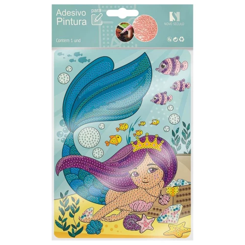 Adesivo de pintura 3D diamond sortidos Adesivo de pintura 3D diamond sortidos