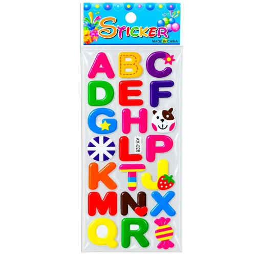 Adesivo stickers pequenos modelos sortidos cartela Adesivo stickers pequenos modelos sortidos cartela