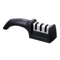 Afiador de facas com suporte plástico 21,5cm Original Line
