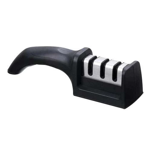 Afiador de facas com suporte plástico 21,5cm Original Line