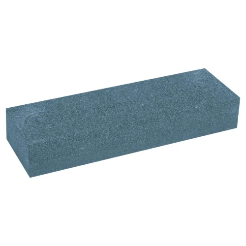 Afiador de facas de pedra 20x2,5x5cm Rio Tijucas