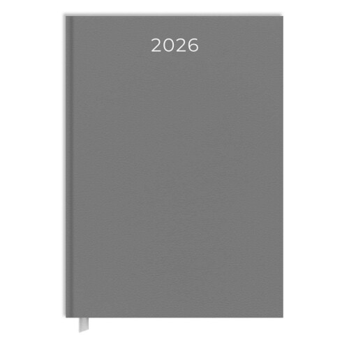 Agenda 2026 capa dura jaspe 320 folhas sortidas Redoma