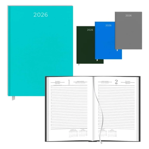 Agenda 2026 capa dura jaspe 320 folhas sortidas Redoma Agenda 2026 capa dura jaspe 320 folhas sortidas Redoma