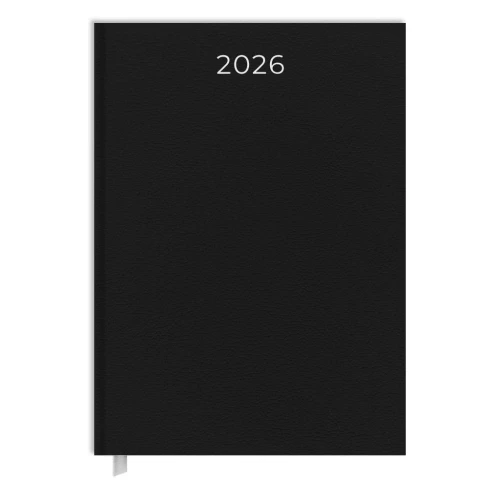 Agenda 2026 capa dura jaspe 328 folhas 13,8x20cm Redoma