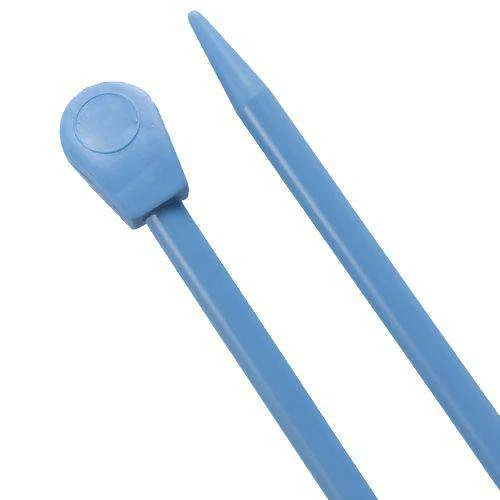 Agulha para tricô plástica Nº5 com 02 unidades