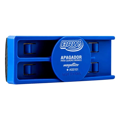 Apagador para quadro branco para 02 pincéis BRW Apagador para quadro branco para 02 pincéis BRW