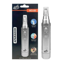 Aparelho depilador facil blister trinufo
