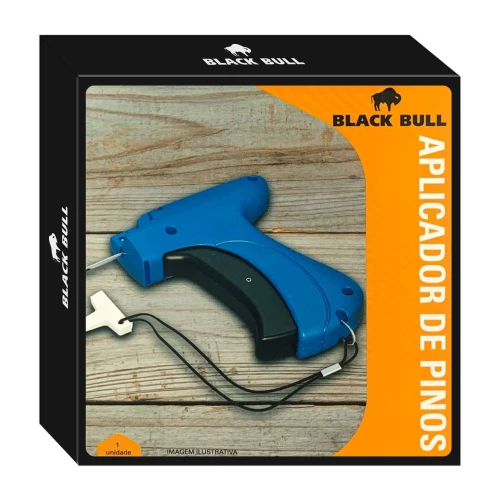Aplicador de pinos tag fix fine K-88 Kit