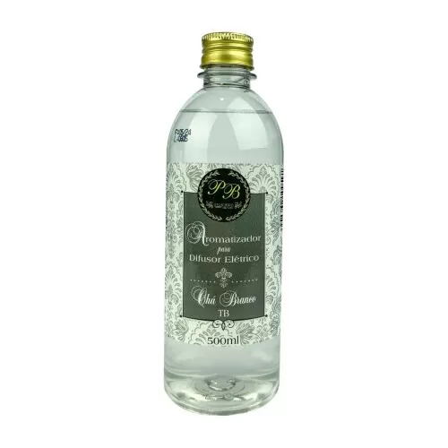 Aromatizador para difusor elétrico 500ml sortidos