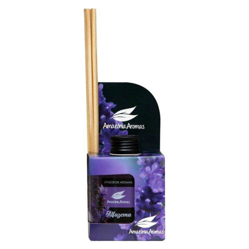 Aromatizador de ambientes 270ml alfazema Amazônia Aromas