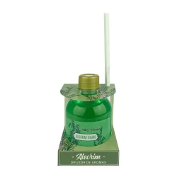 Aromatizador de ambientes 250ml Alecrim blanc