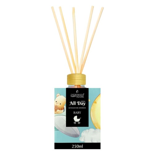 Aromatizador de ambientes 250ml All Day sortidos