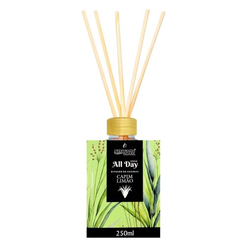 Aromatizador de ambientes 250ml All Day sortidos