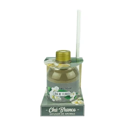 Aromatizador de ambientes 250ml Chá branco chá de flores