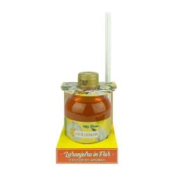 Aromatizador de ambientes 250ml Flor de laranjeira