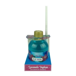 Aromatizador de ambientes 250ml Lavanda Inglesa bluemoon
