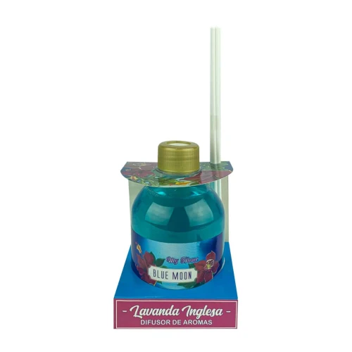 Aromatizador de ambientes 250ml Lavanda Inglesa bluemoon