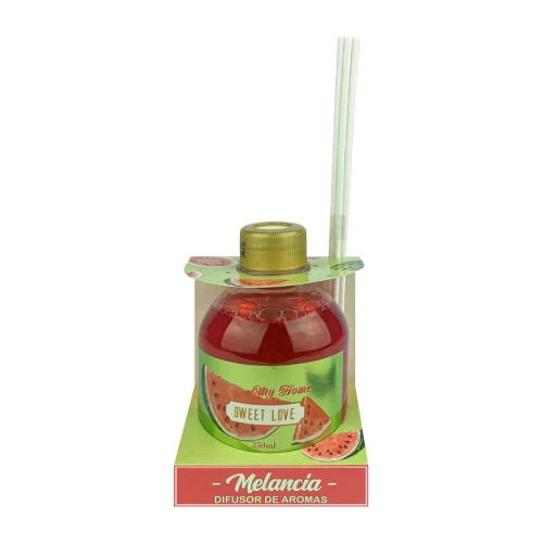 Aromatizador de ambientes 250ml Melancia sweet love