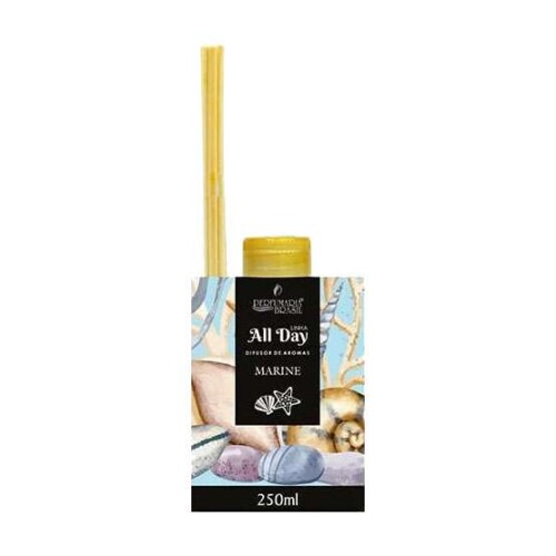 Aromatizador de ambientes 250ml sortidos All Day