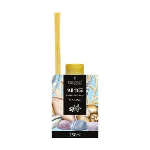 Aromatizador de ambientes 250ml sortidos All Day