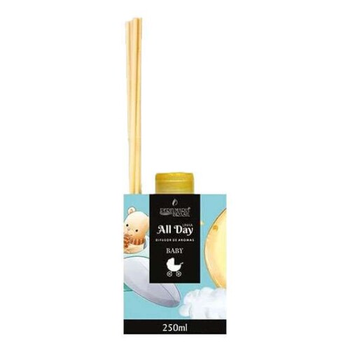 Aromatizador de ambientes 250ml sortidos All Day