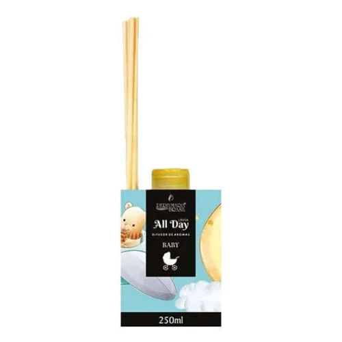 Aromatizador de ambientes 250ml sortidos All Day