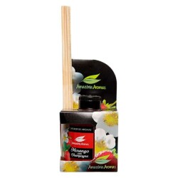 Aromatizador de ambientes 270ml Morango com champagne