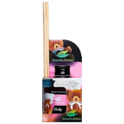 Aromatizador de ambientes 270ml baby rosa