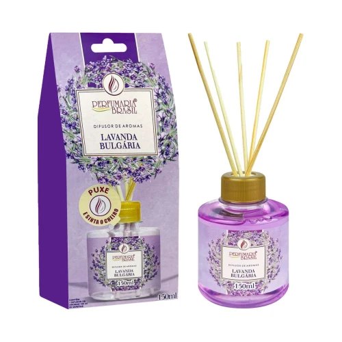Aromatizador de ambientes ideale 150ml sortidos Perfumaria Brasil