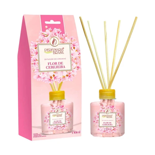 Aromatizador de ambientes ideale 150ml sortidos Perfumaria Brasil
