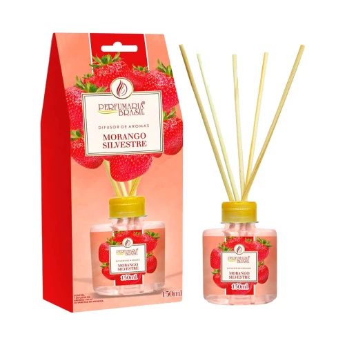 Aromatizador de ambientes ideale 150ml sortidos Perfumaria Brasil