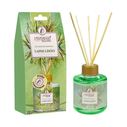 Aromatizador de ambientes ideale 150ml sortidos Perfumaria Brasil