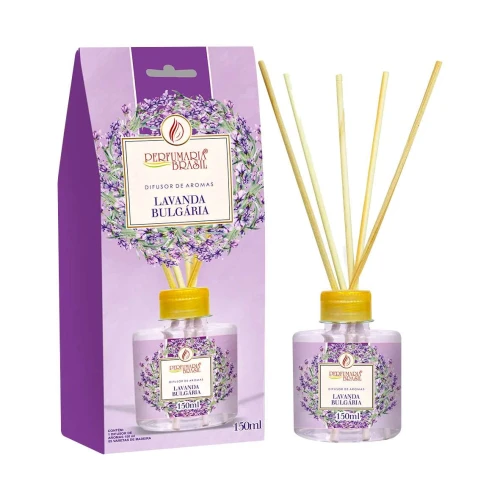 Aromatizador de ambientes ideale 150ml sortidos Perfumaria Brasil
