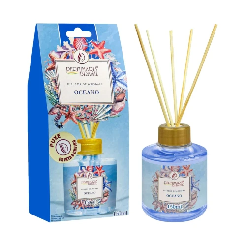Aromatizador de ambientes ideale 150ml sortidos Perfumaria Brasil
