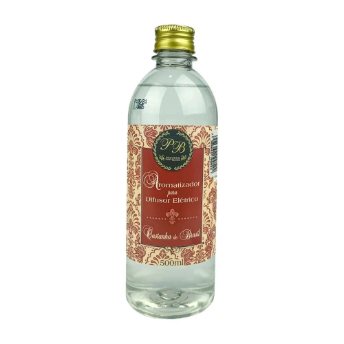 Aromatizador para difusor elétrico 500ml sortidos