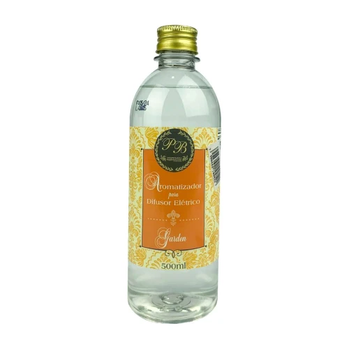 Aromatizador para difusor elétrico 500ml sortidos