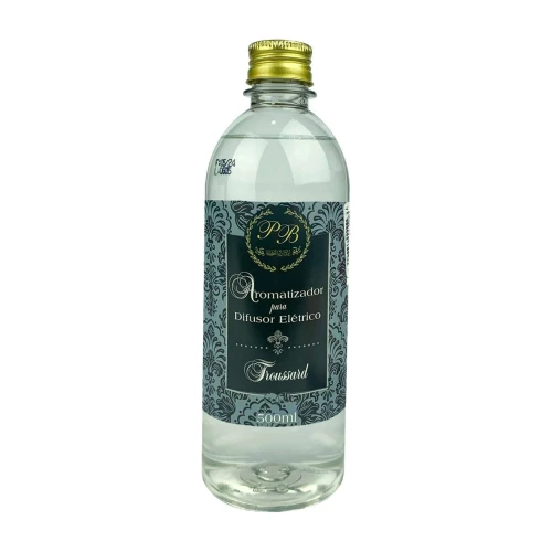Aromatizador para difusor elétrico 500ml sortidos