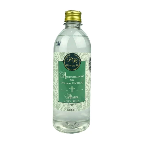 Aromatizador para difusor elétrico 500ml sortidos