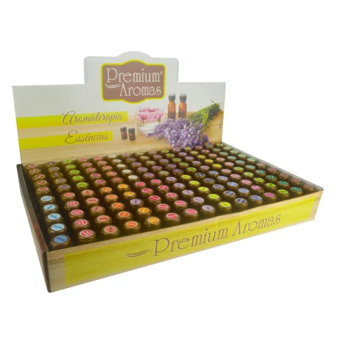 Aromatizador para difusor essência oleosa 10ml sortidas