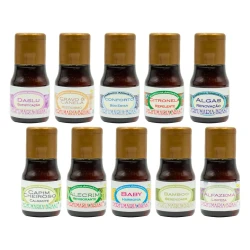 Aromatizador para difusor essência oleosa 10ml sortidas