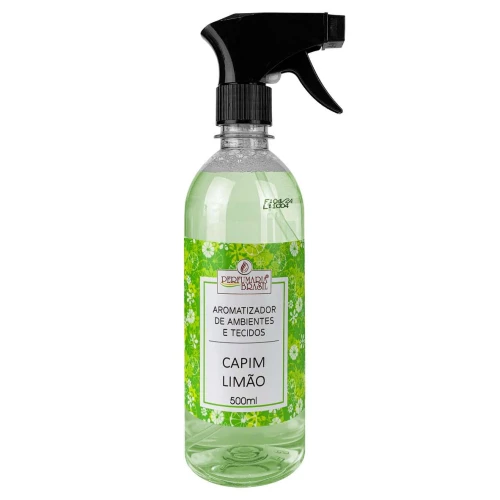 Aromatizador spray para tecido 500ml sortidos