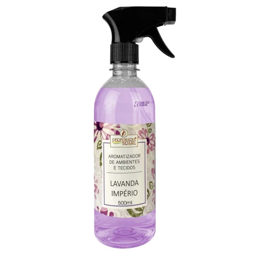 Aromatizador spray para tecido 500ml sortidos