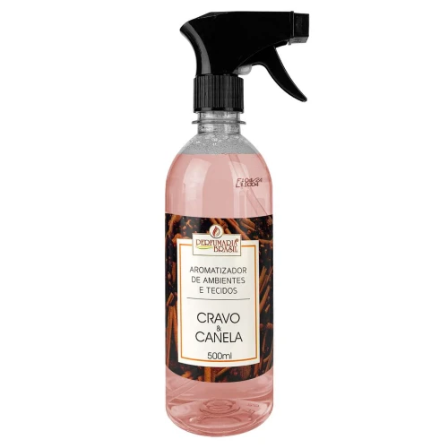 Aromatizador spray para tecido 500ml sortidos
