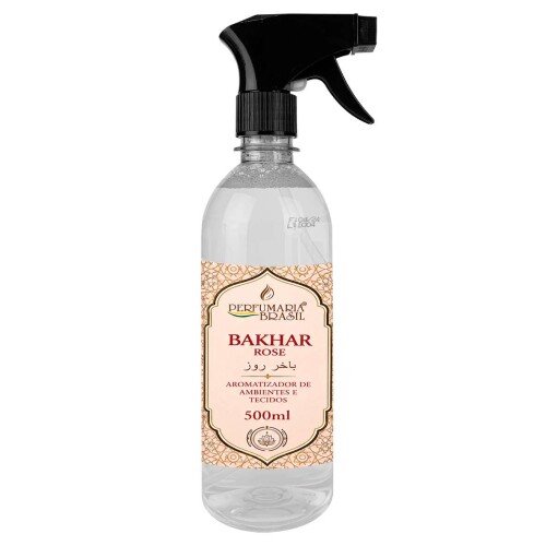 Aromatizador spray para tecido 500ml Árabe sortidos Aromatizador spray para tecido 500ml Árabe sortidos