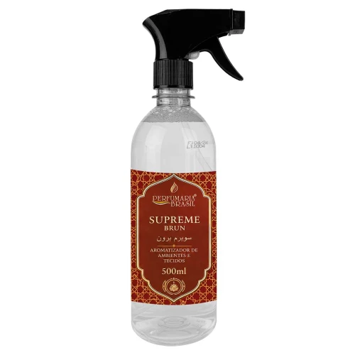 Aromatizador spray para tecido 500ml Árabe sortidos